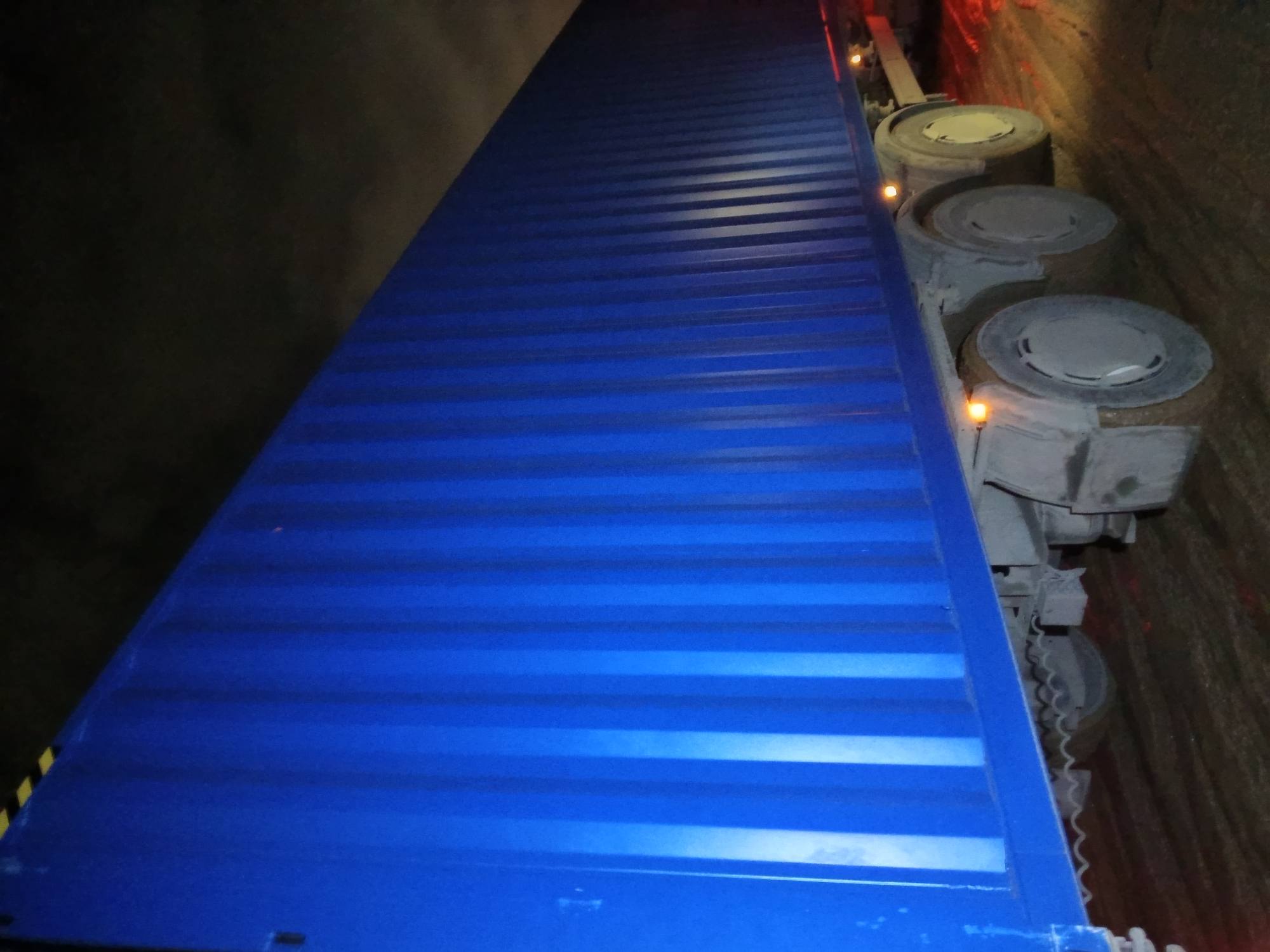 Морской контейнер CICU7020685