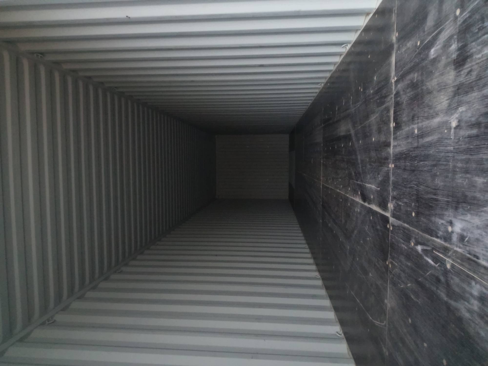 Морской контейнер CICU7020725