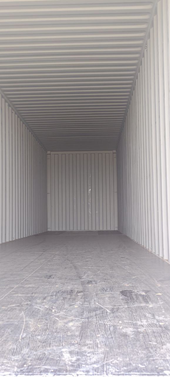 Морской контейнер CICU7020788