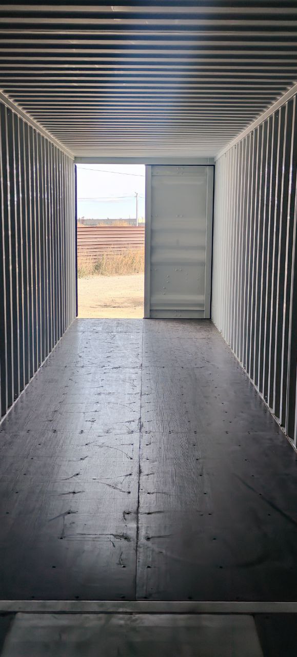 Морской контейнер CICU7020788