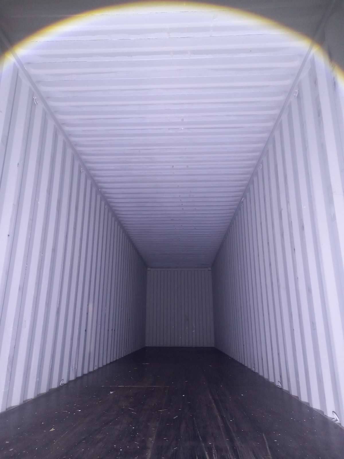 Морской контейнер CICU7020849