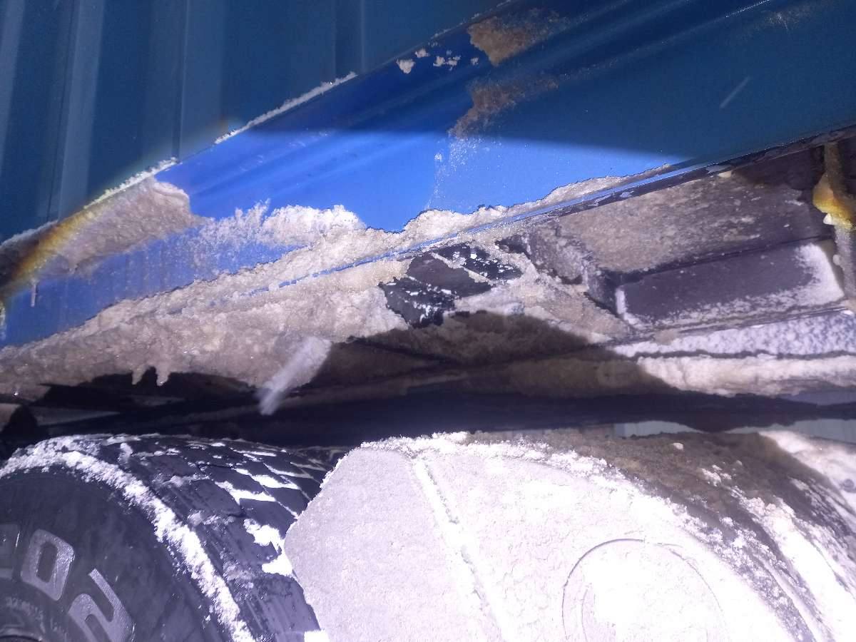 Морской контейнер CICU7020849