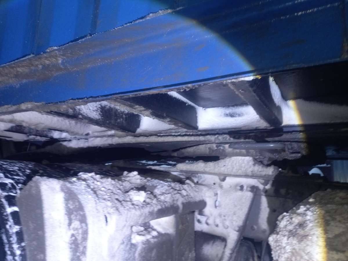 Морской контейнер CICU7020849