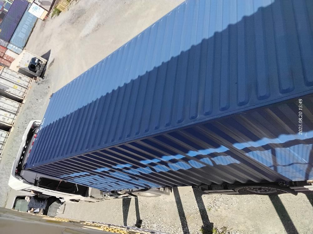 Морской контейнер CICU7021212