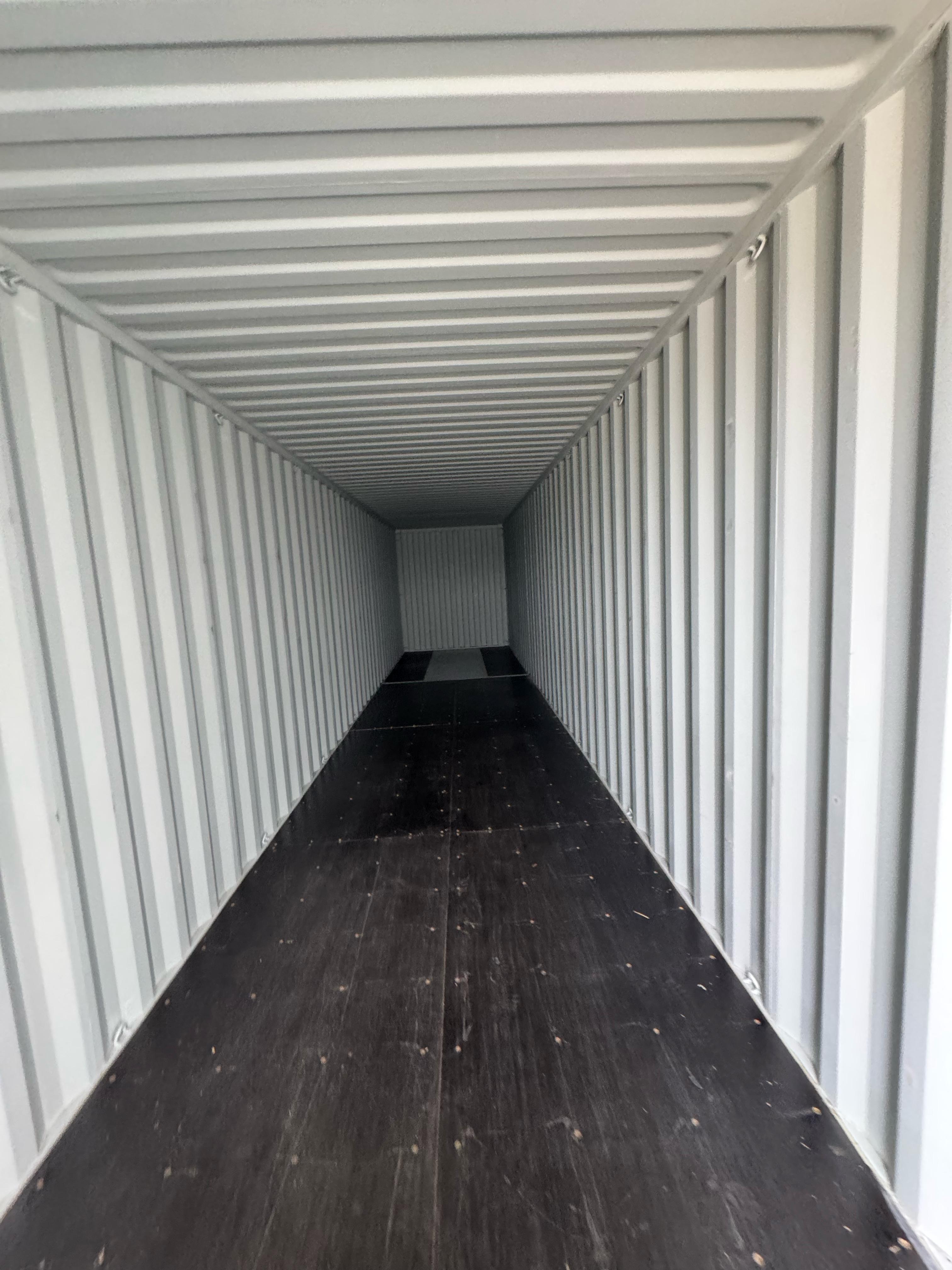 Морской контейнер CICU7021510