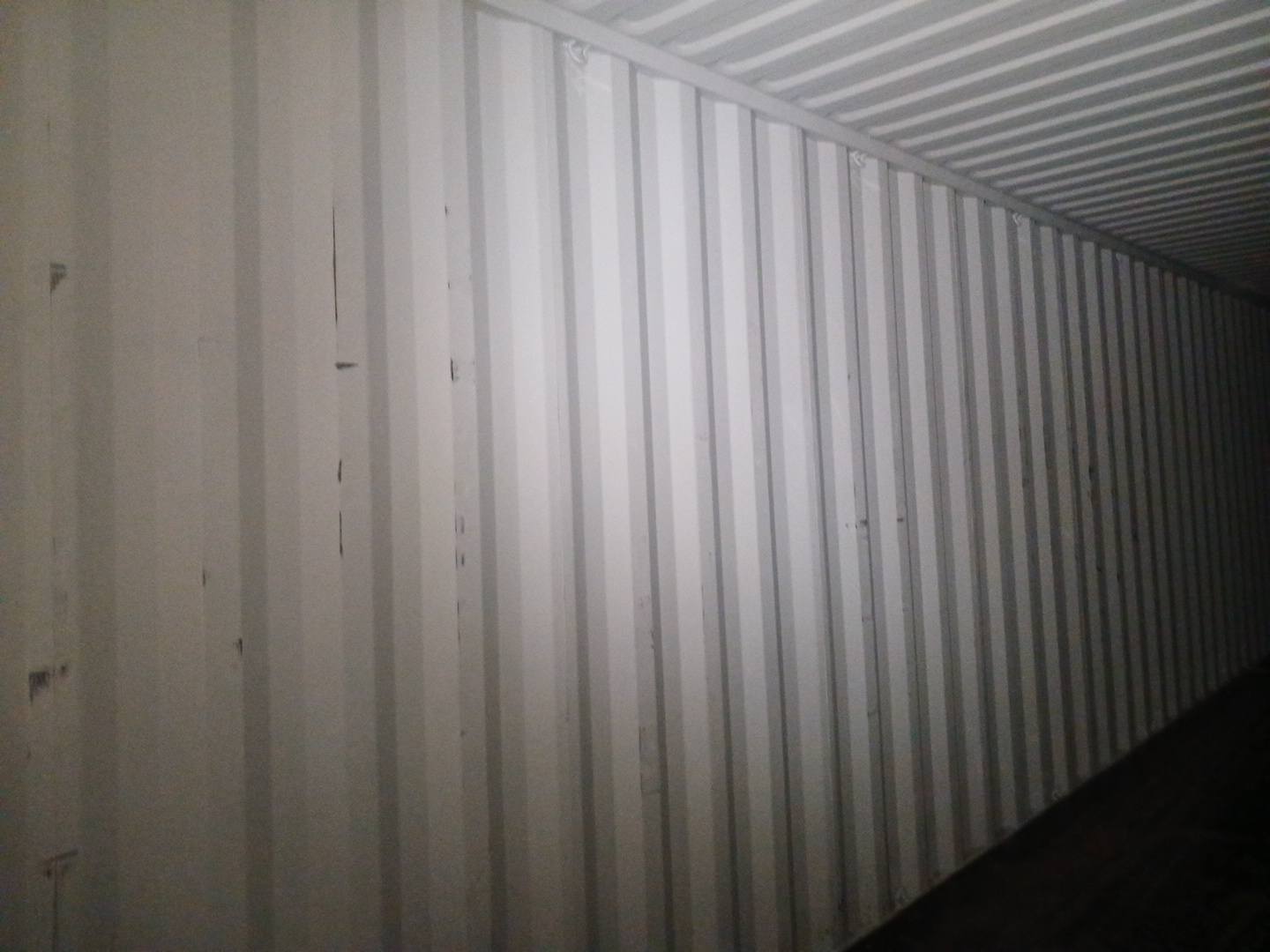 Морской контейнер CICU7021790