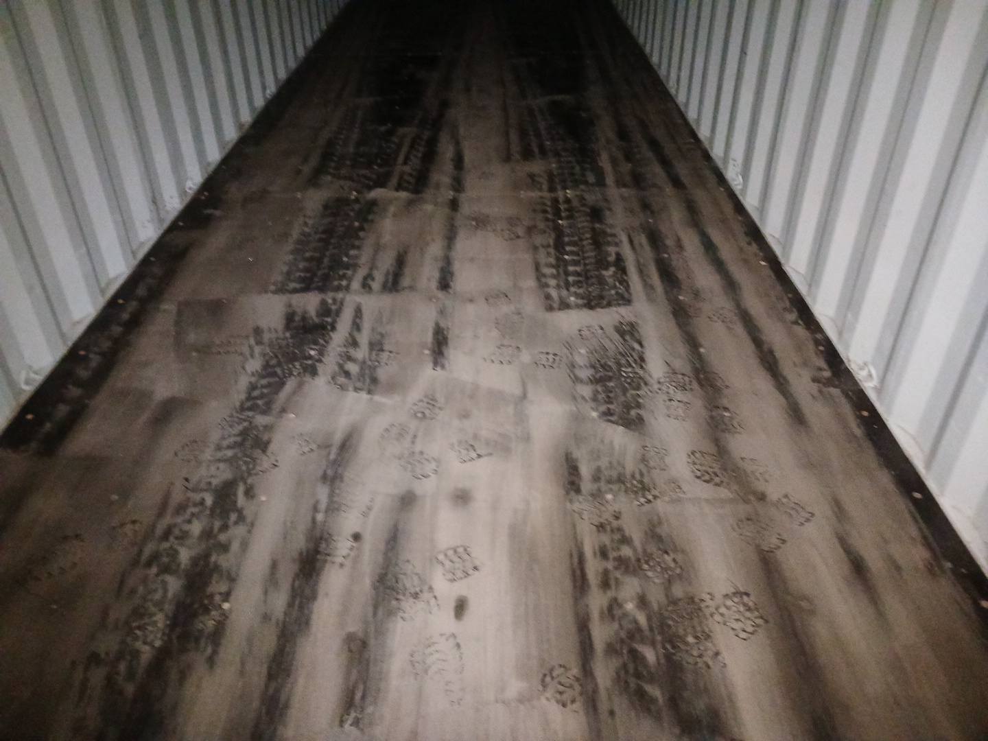 Морской контейнер CICU7021790