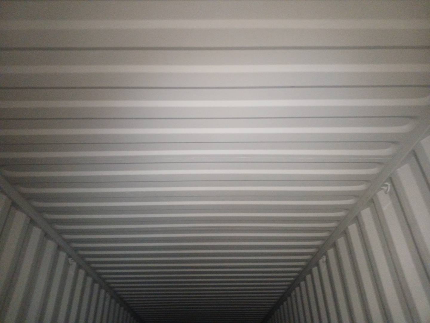 Морской контейнер CICU7021790