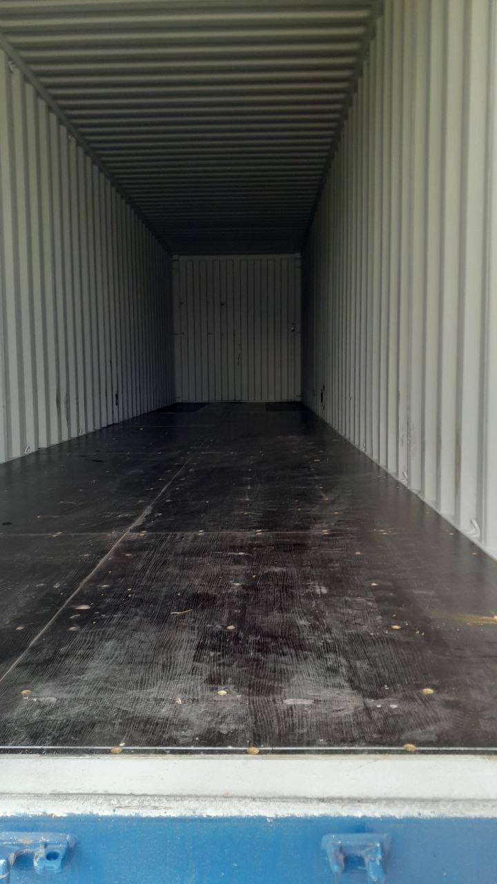 Морской контейнер CICU7021824