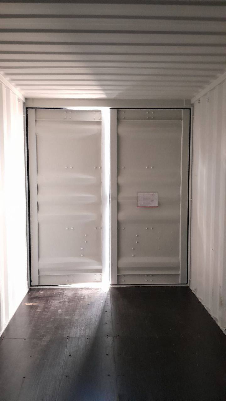 Морской контейнер CICU7021824