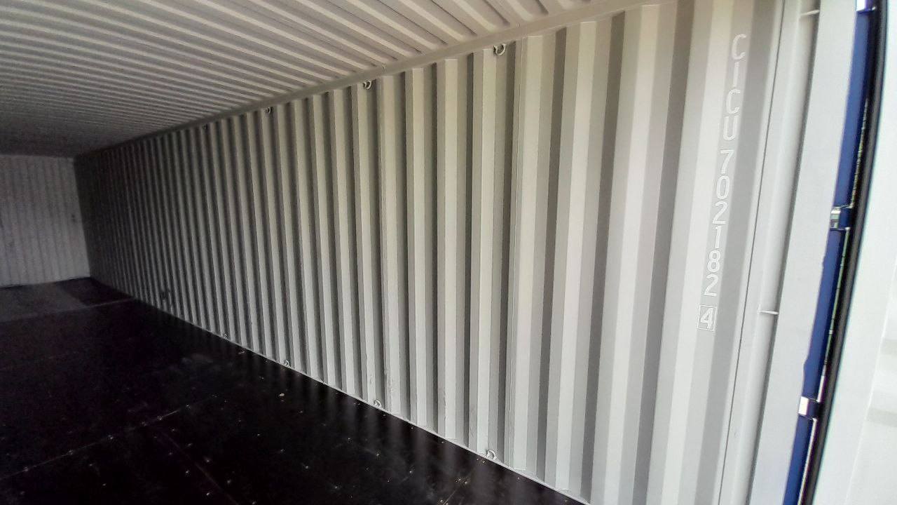 Морской контейнер CICU7021824