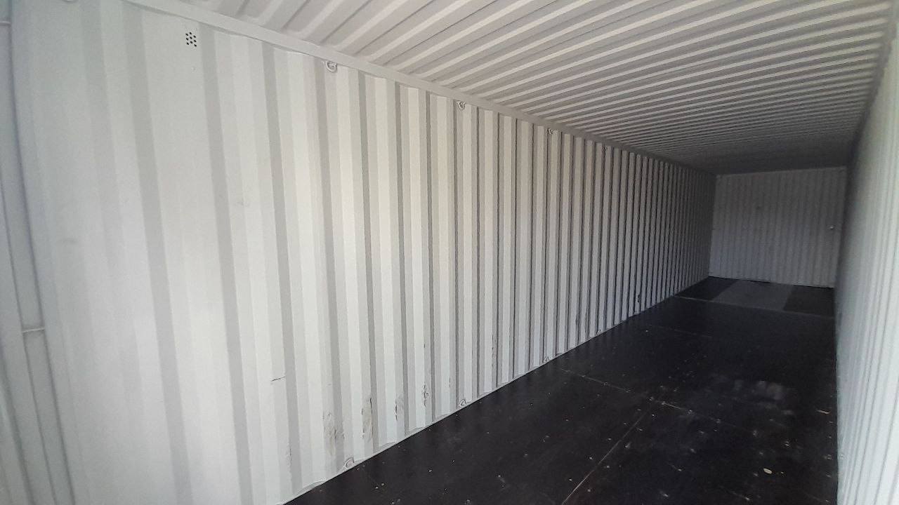 Морской контейнер CICU7021824