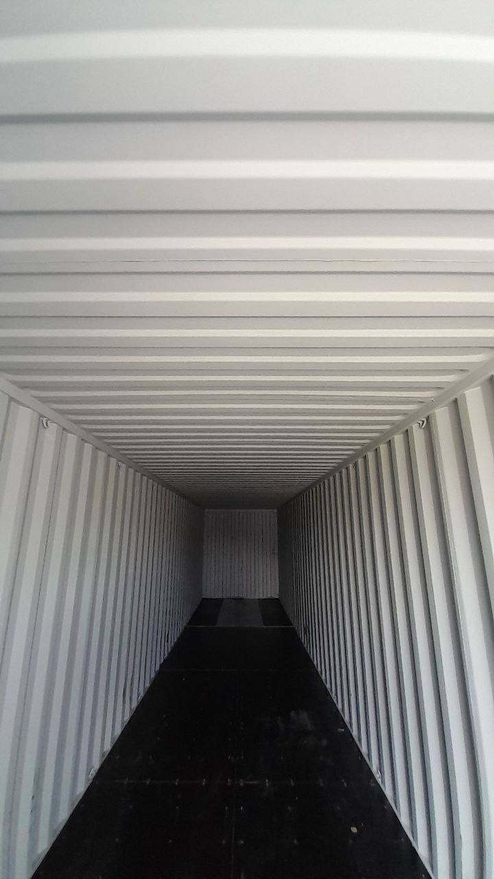 Морской контейнер CICU7021824