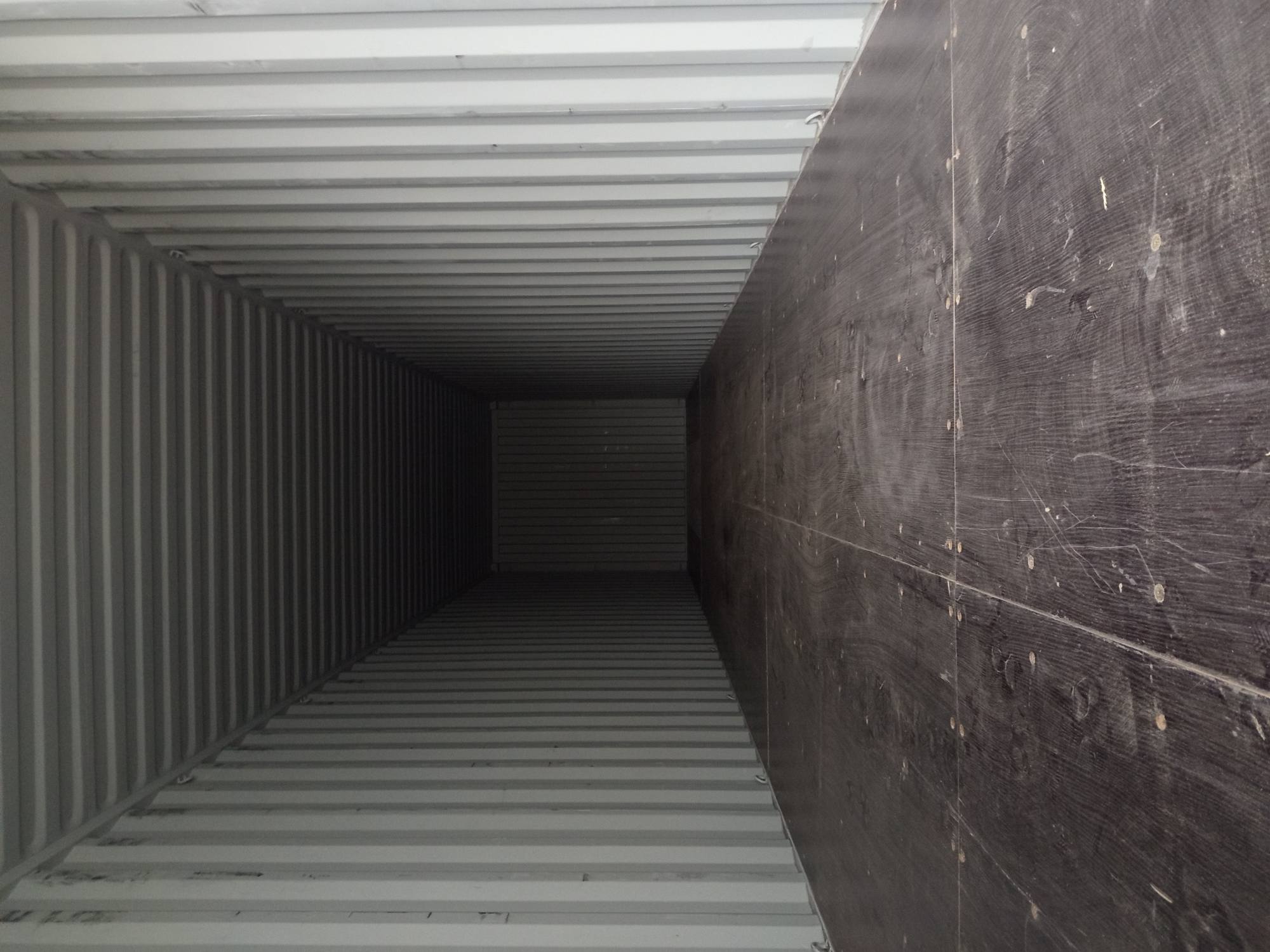 Морской контейнер CICU7021887