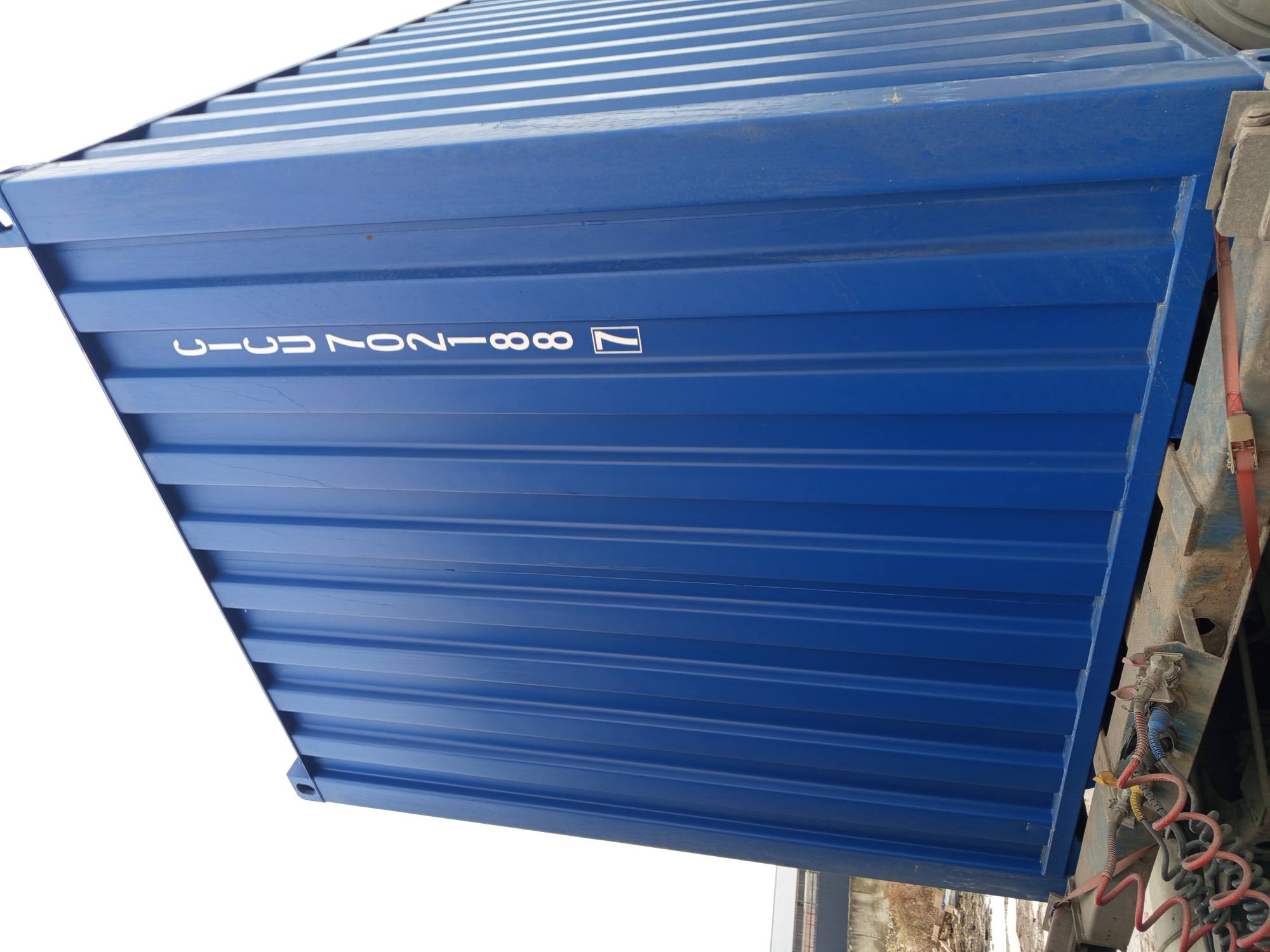 Морской контейнер CICU7021887