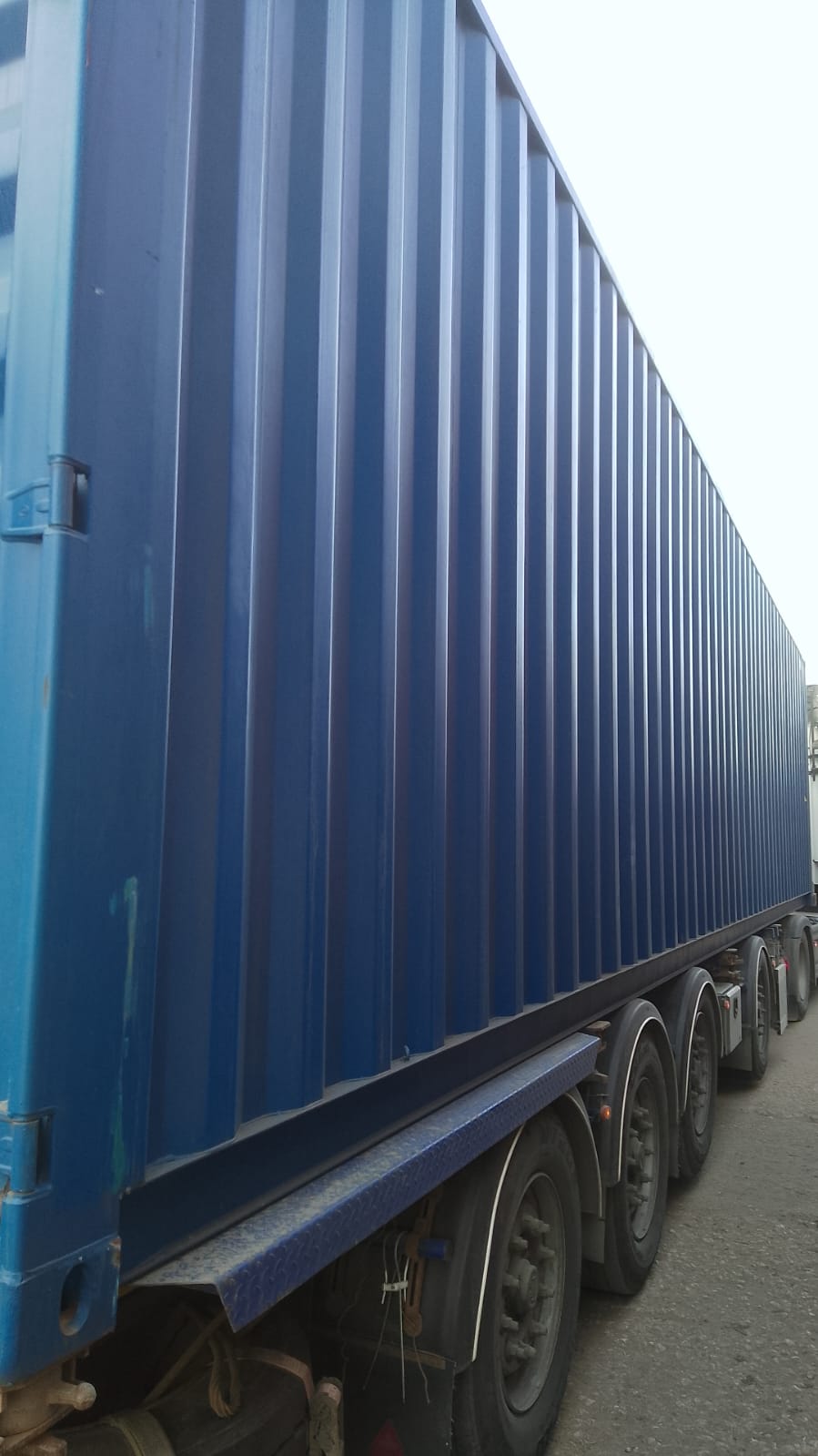 Морской контейнер CICU7022121