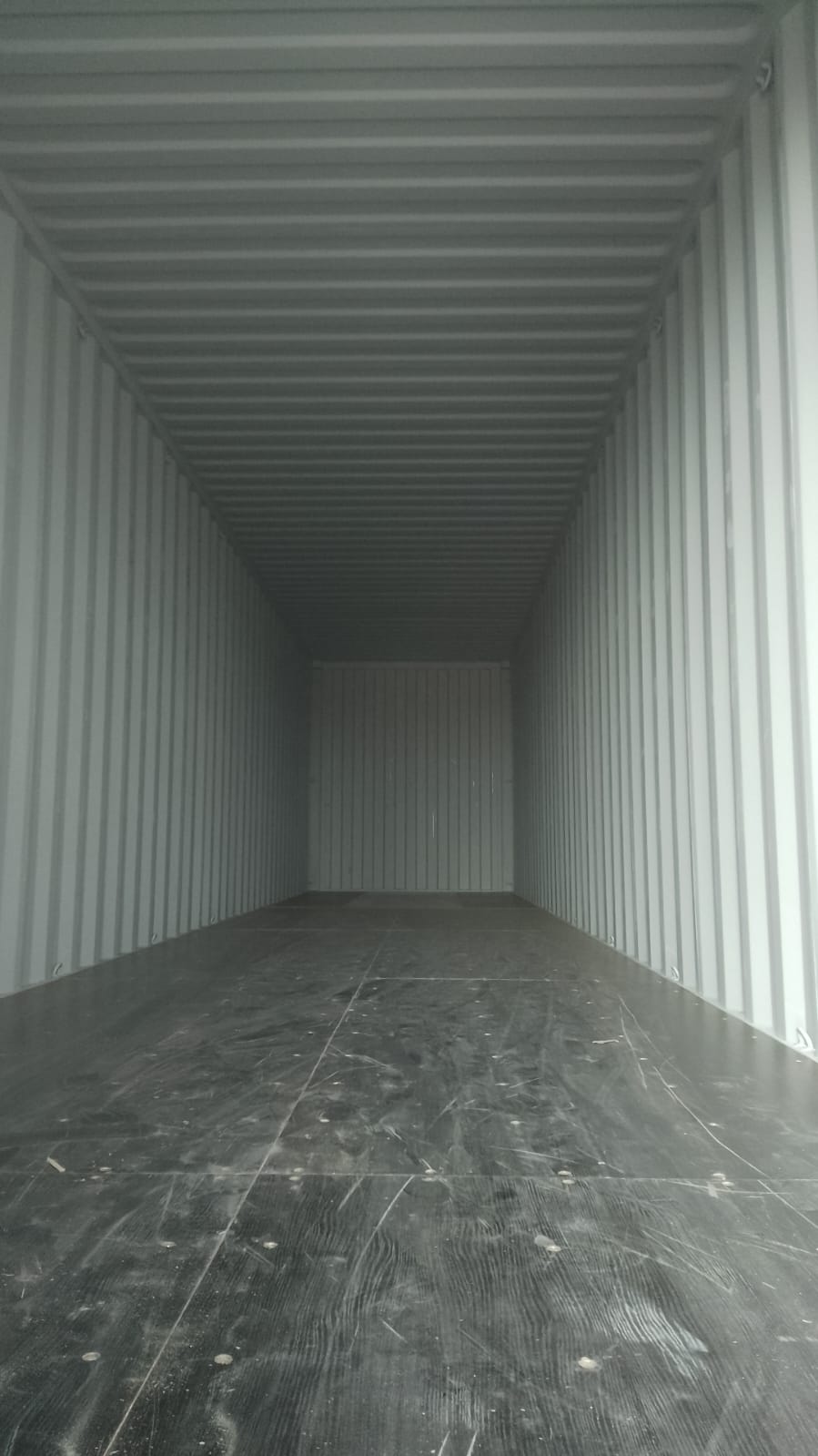 Морской контейнер CICU7022121