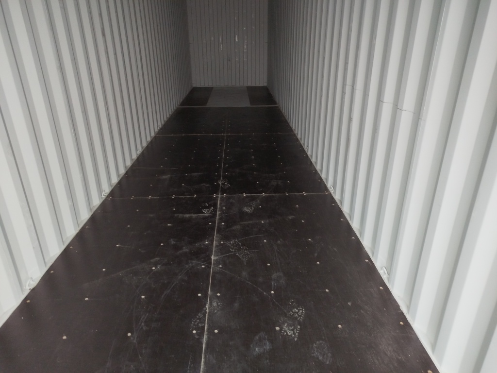 Морской контейнер CICU7022559