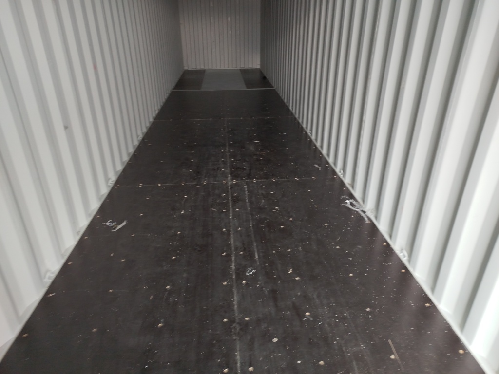 Морской контейнер CICU7022585