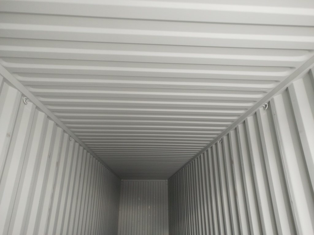 Морской контейнер CICU7022585