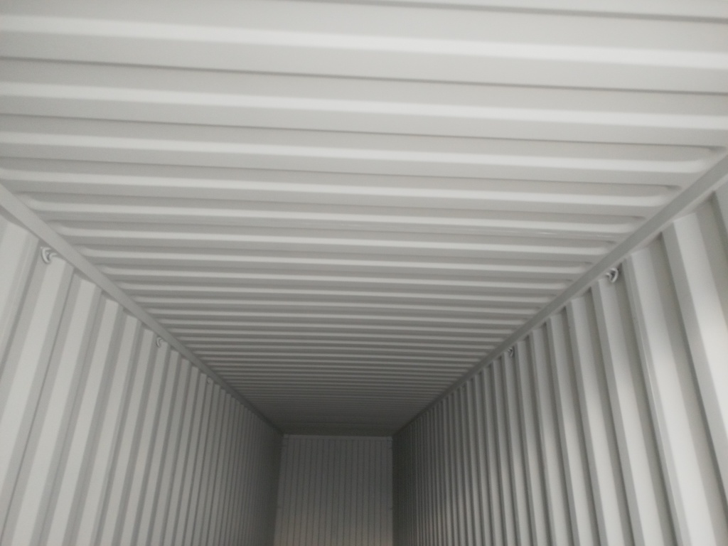 Морской контейнер CICU7022760