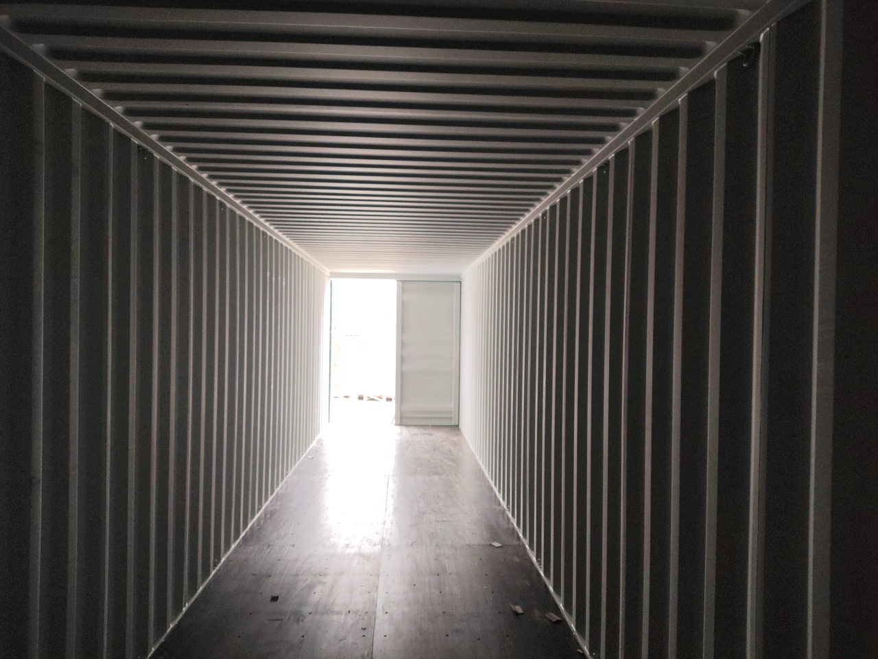 Морской контейнер CICU7022991