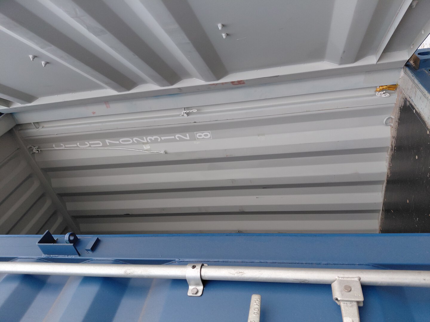 Морской контейнер CICU7023128