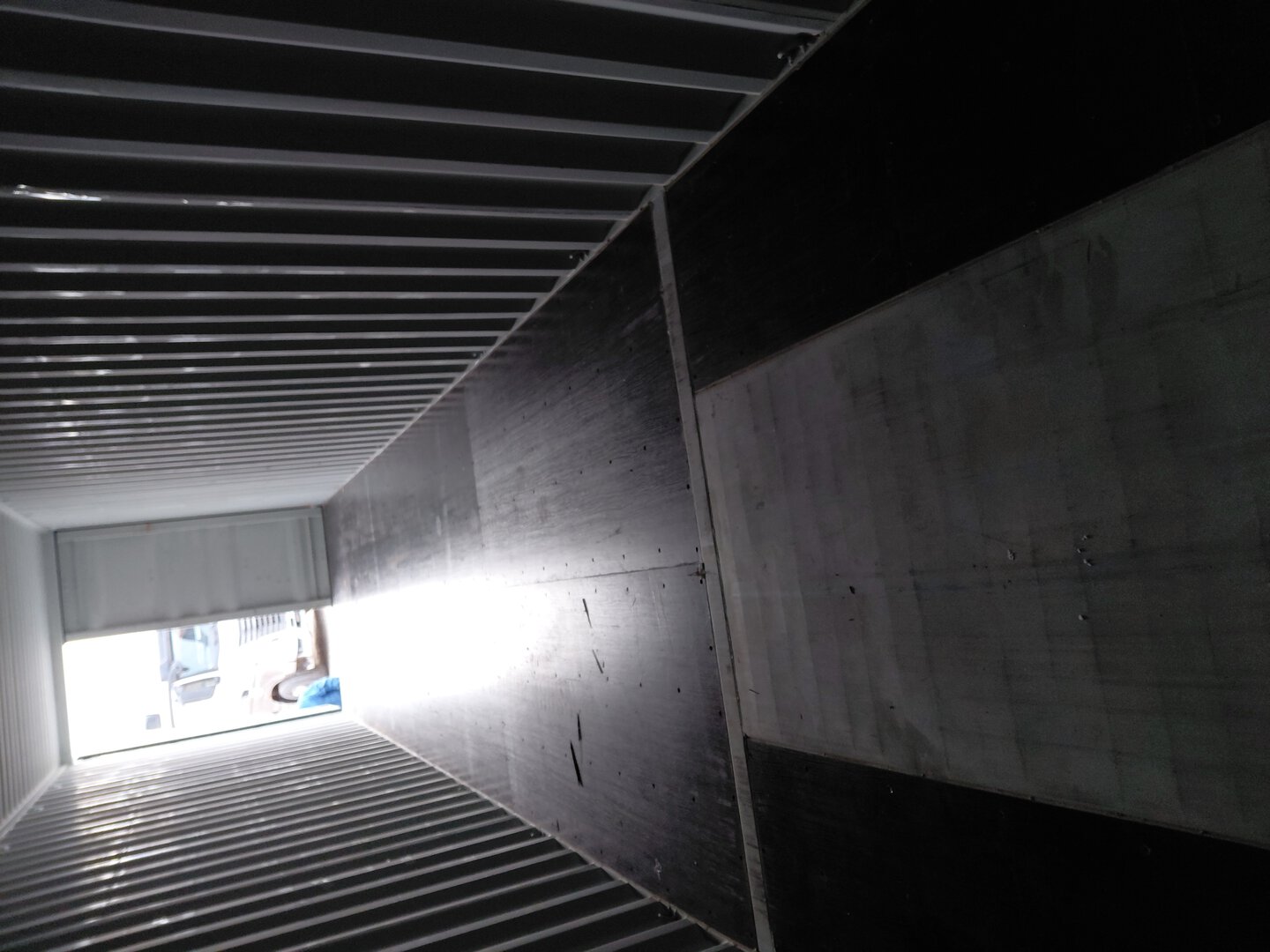 Морской контейнер CICU7023128