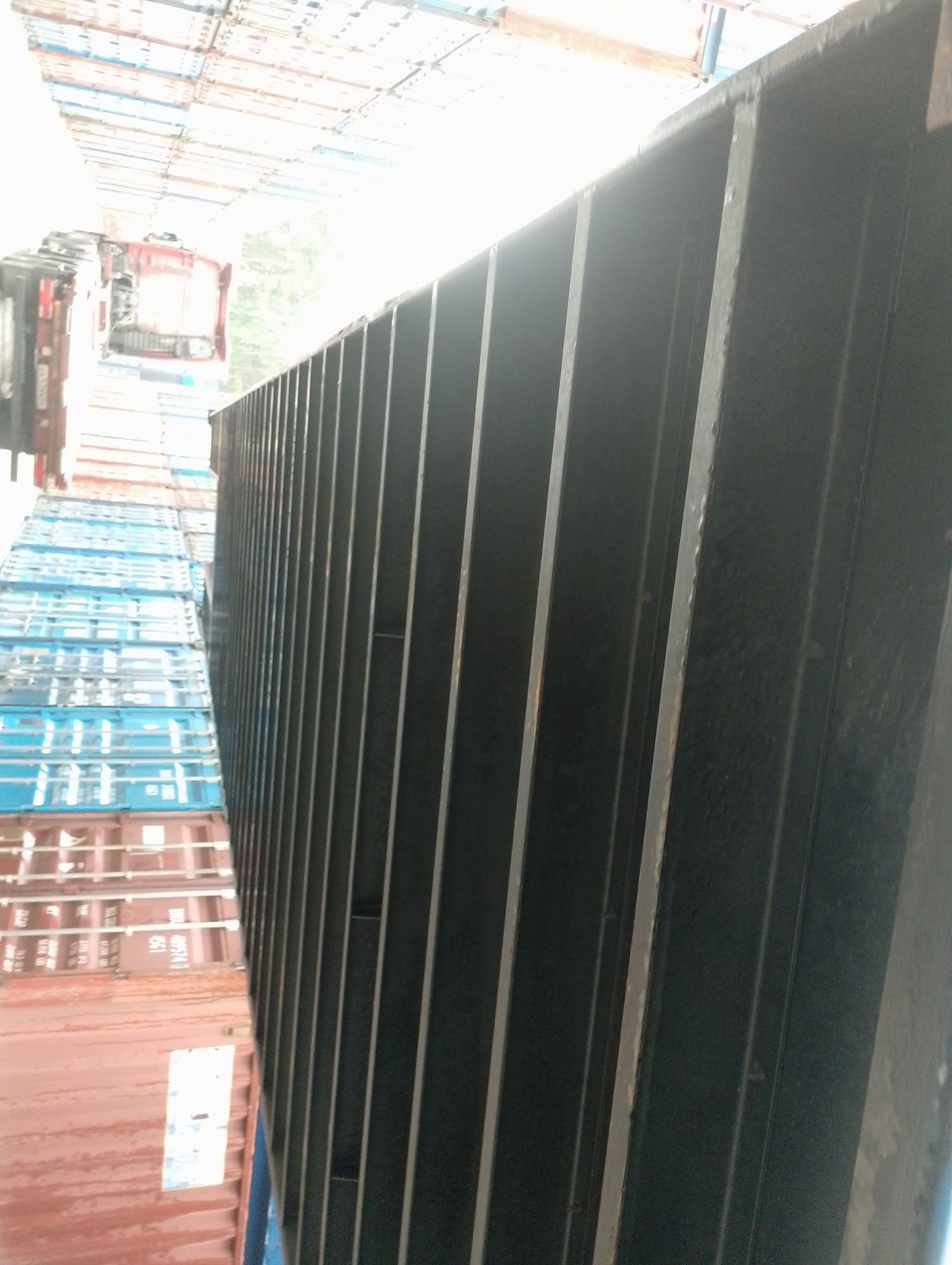 Морской контейнер CICU7023154