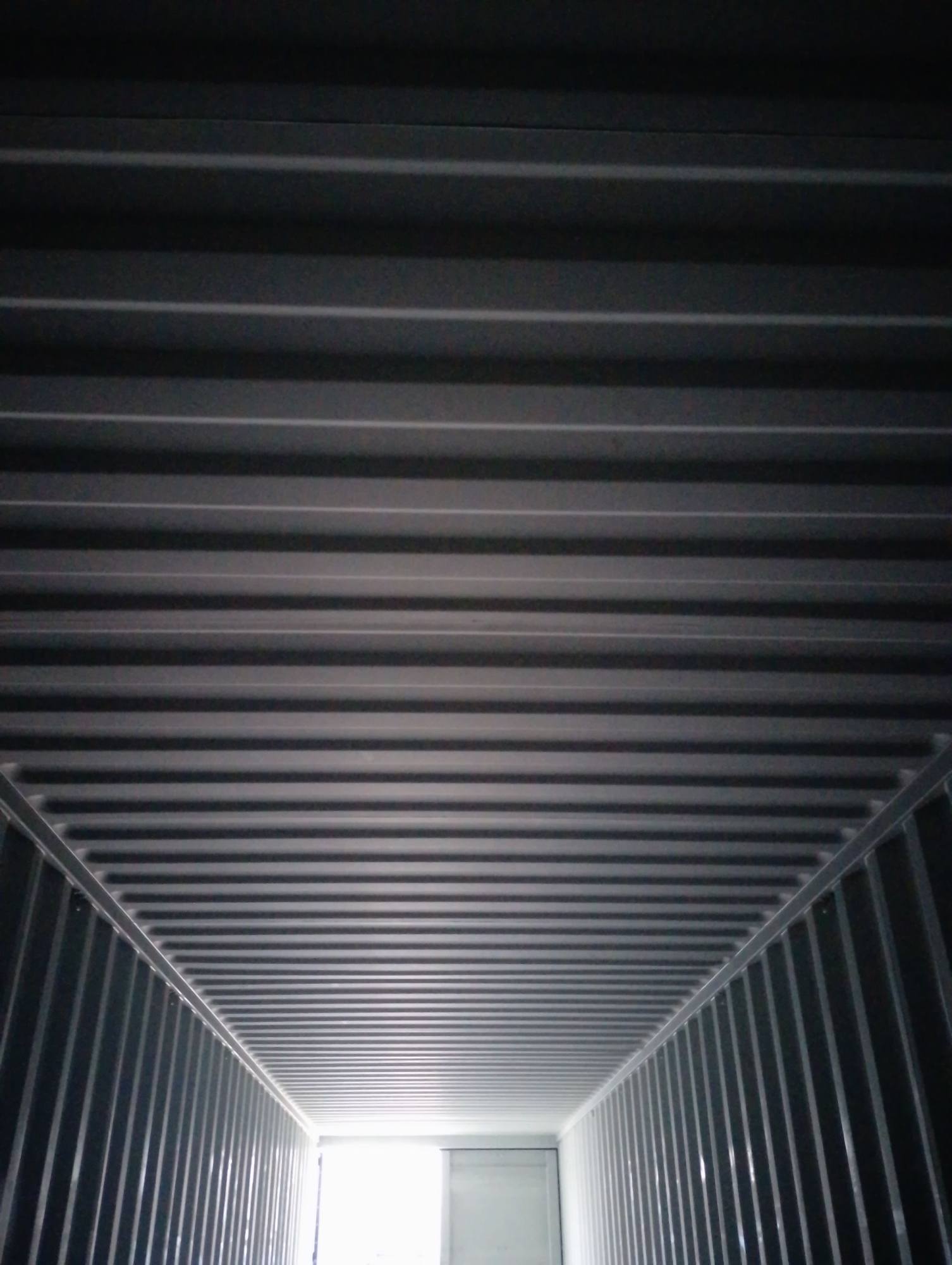 Морской контейнер CICU7023154