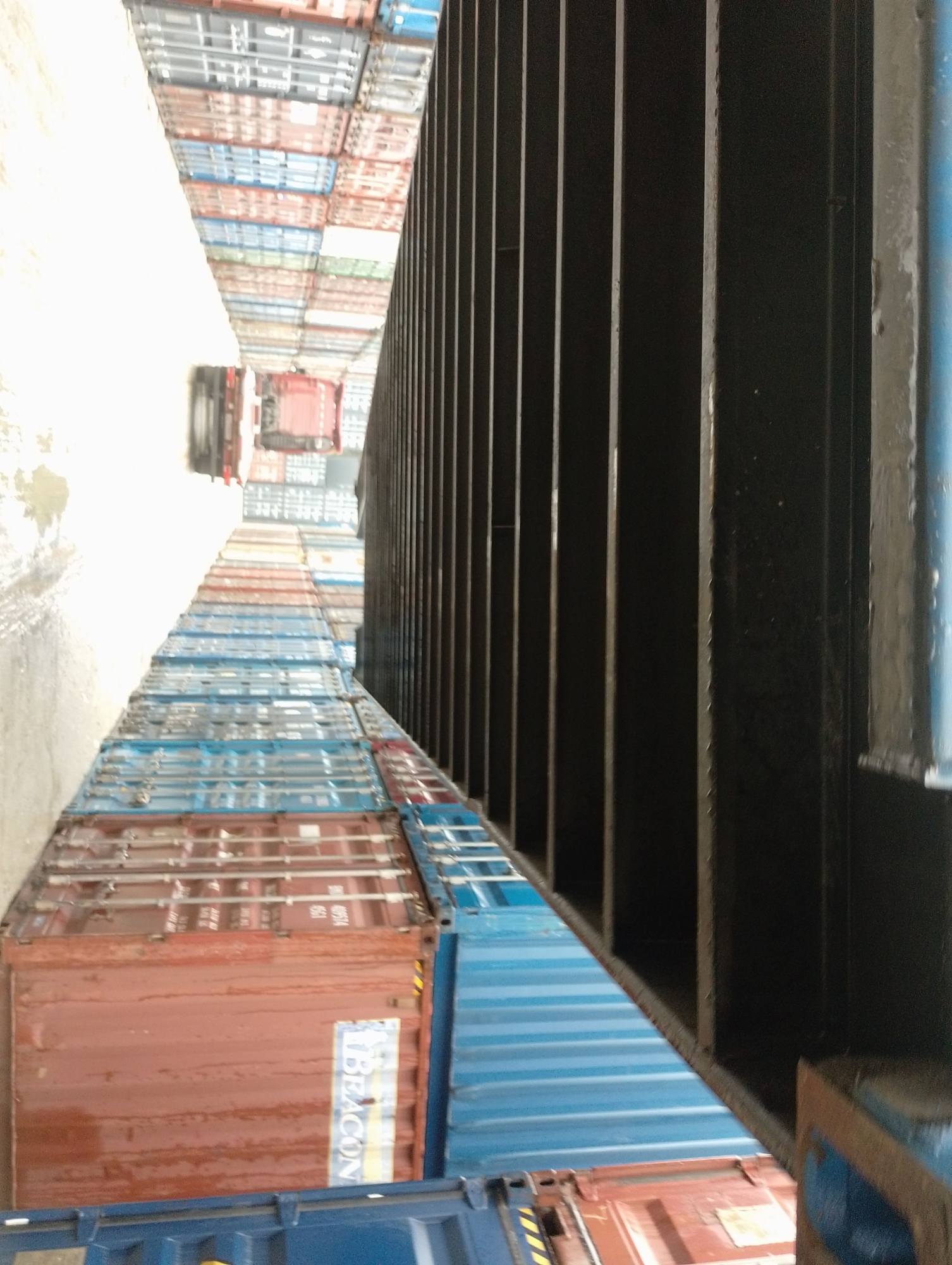 Морской контейнер CICU7023154