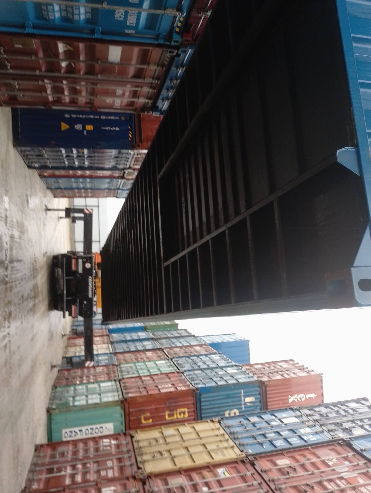 Морской контейнер CICU7023154