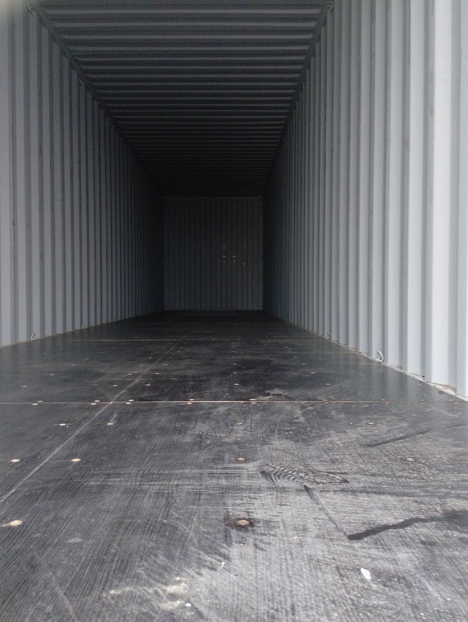 Морской контейнер CICU7023154