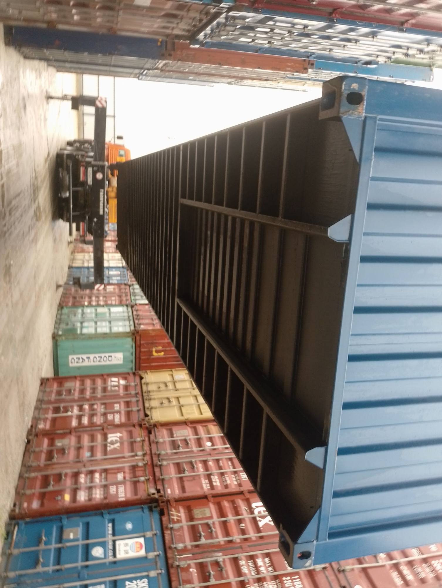 Морской контейнер CICU7023154