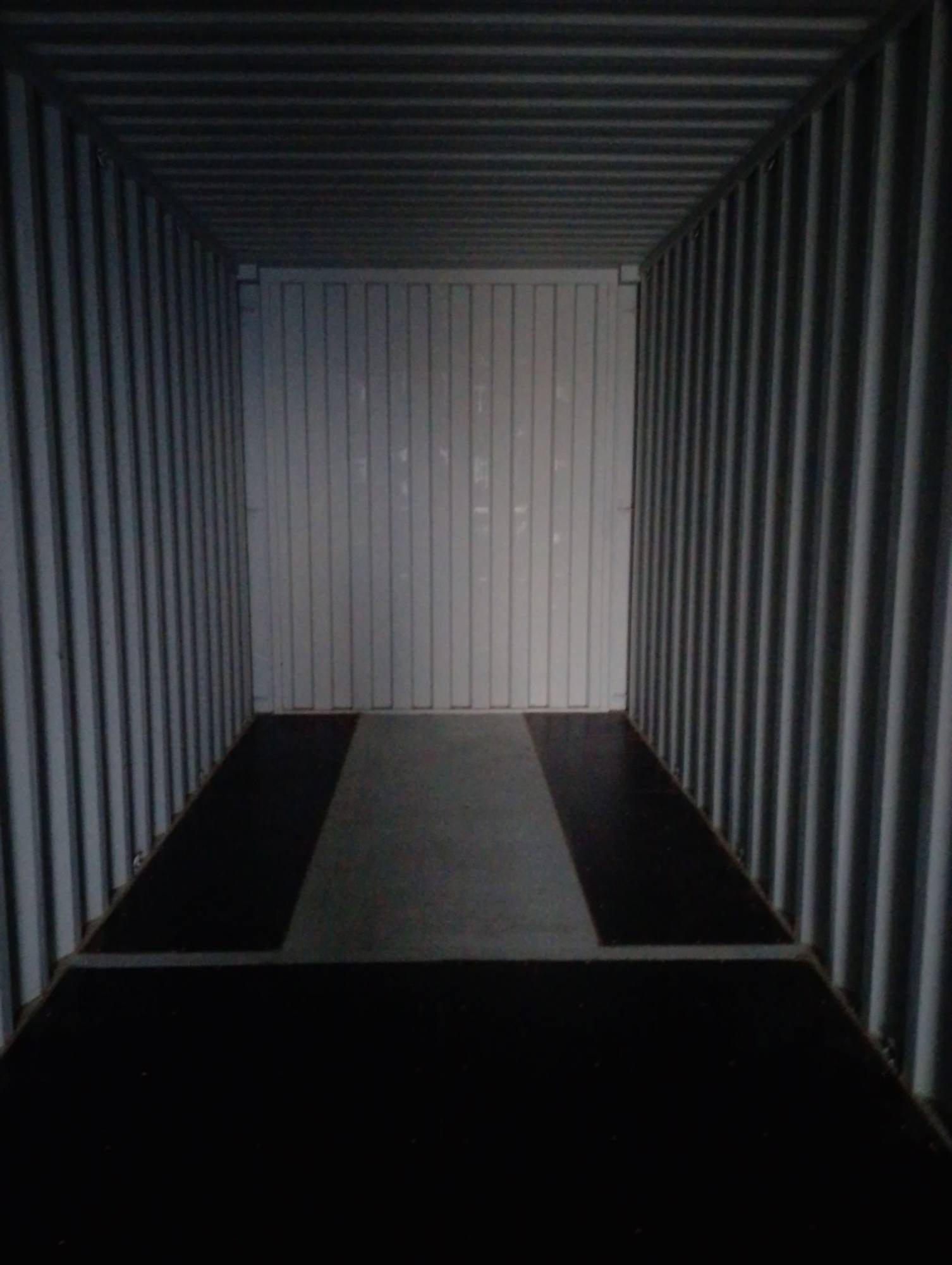 Морской контейнер CICU7023154