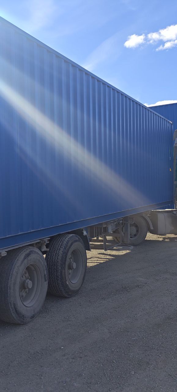 Морской контейнер CICU7023160