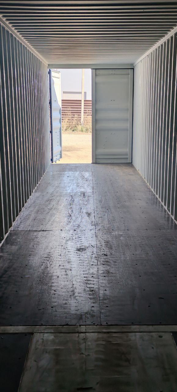 Морской контейнер CICU7023160