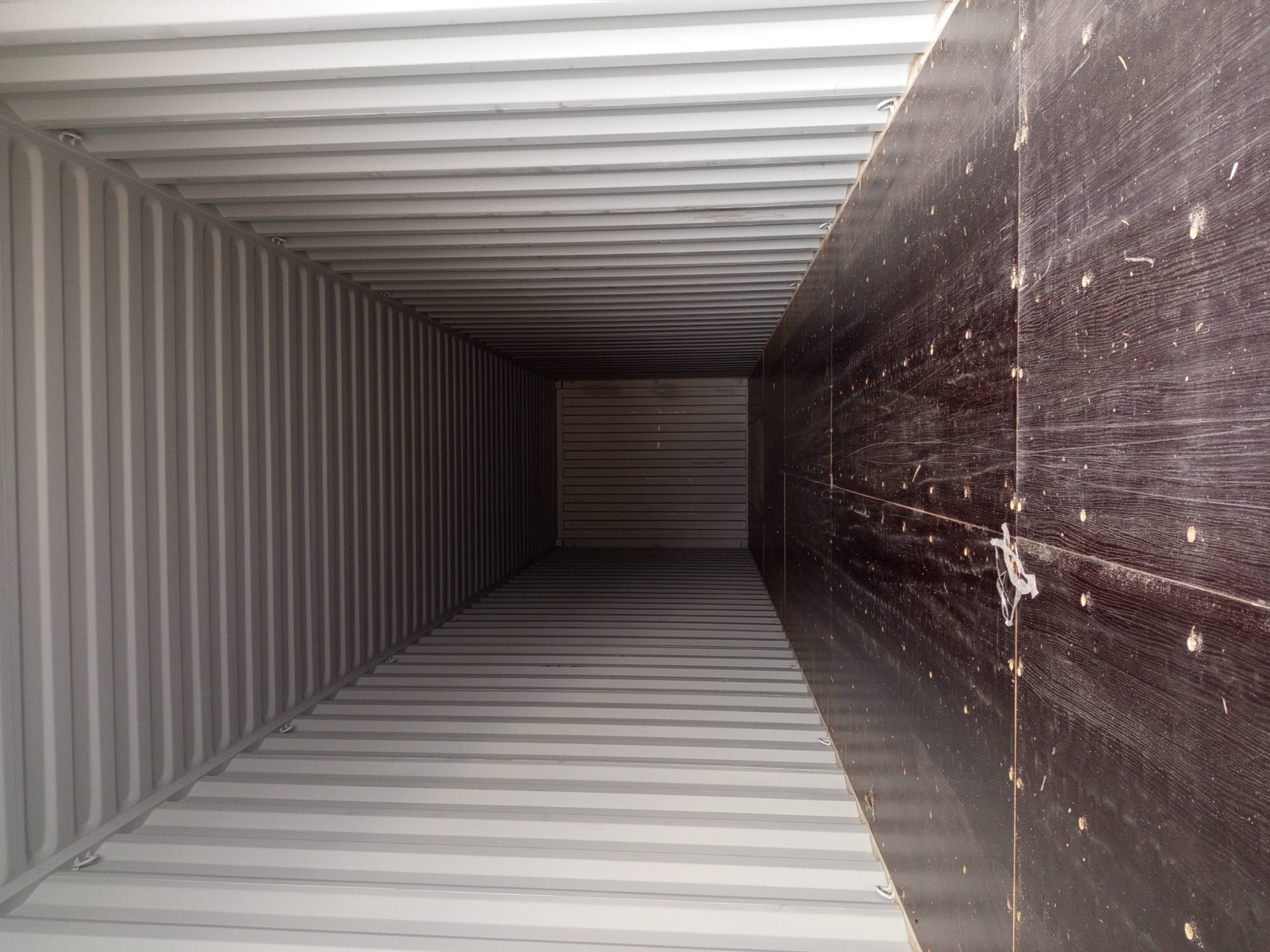 Морской контейнер CICU7023196