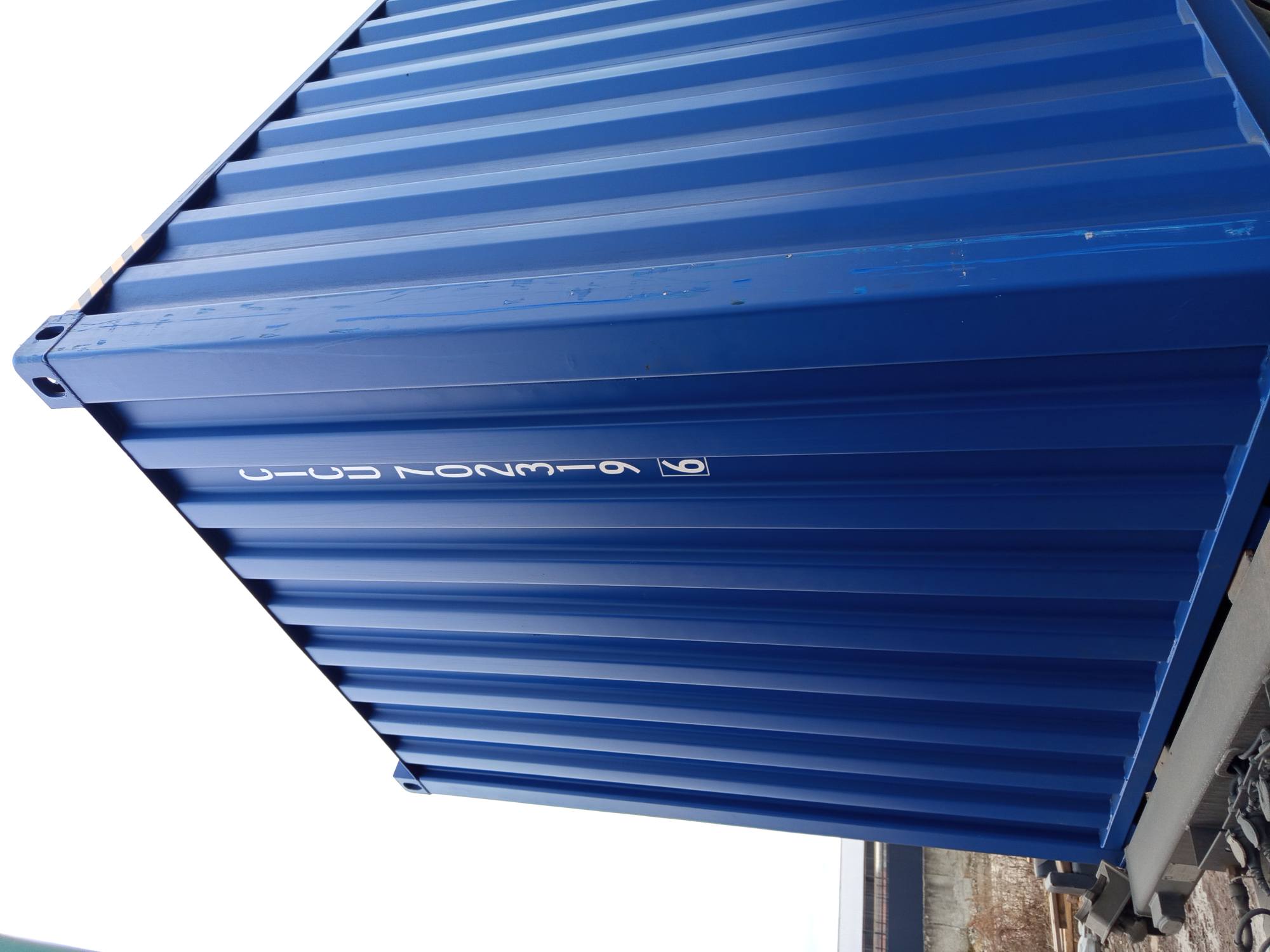 Морской контейнер CICU7023196