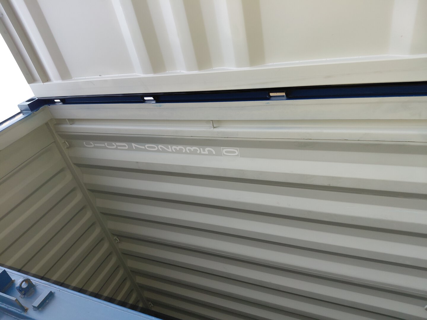 Морской контейнер CICU7023350