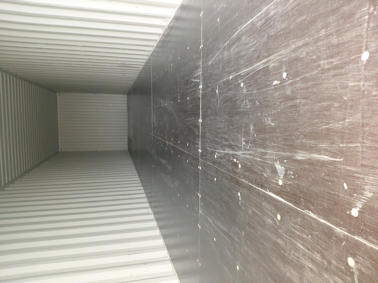 Морской контейнер CICU7023350