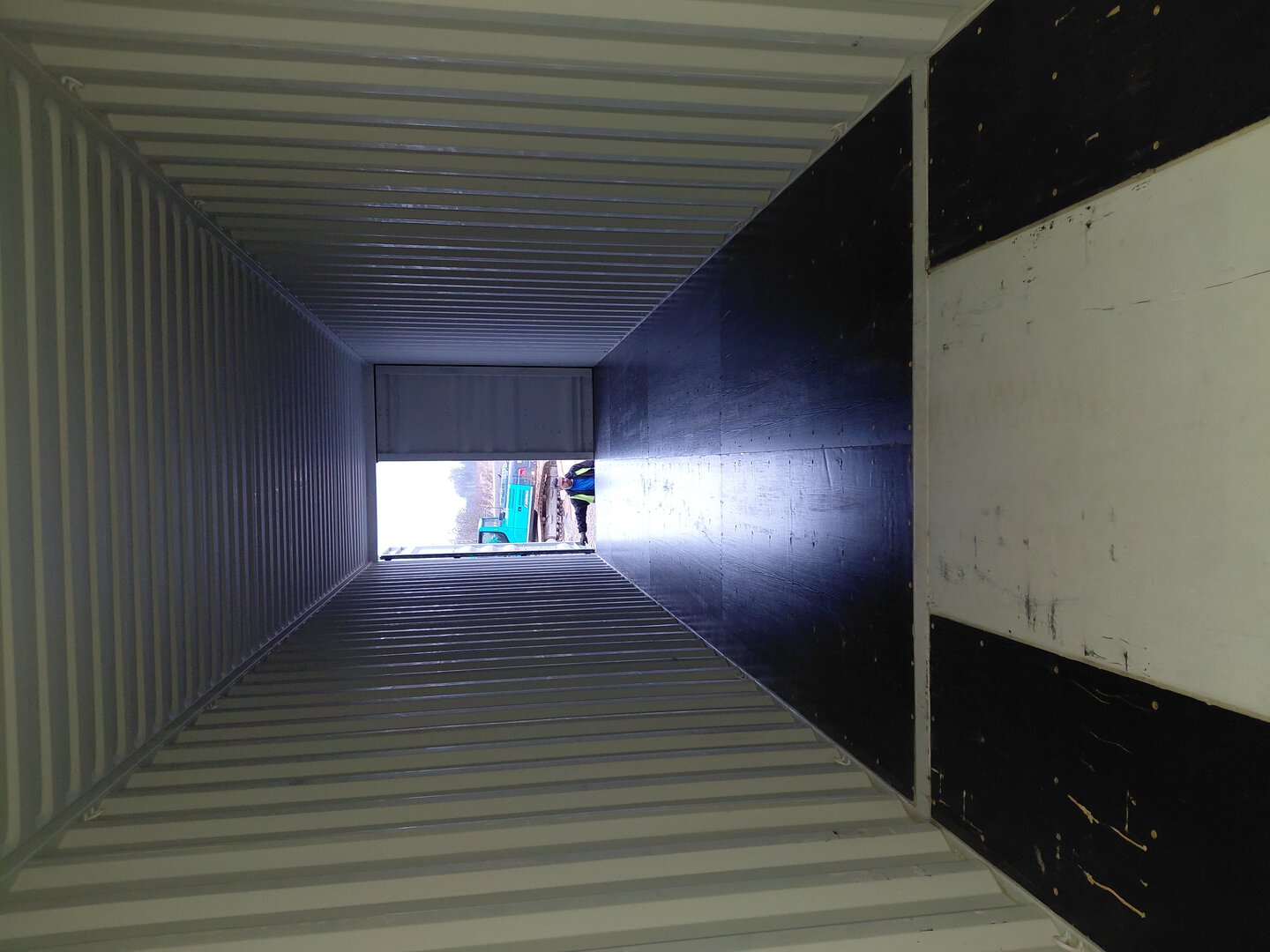 Морской контейнер CICU7023350