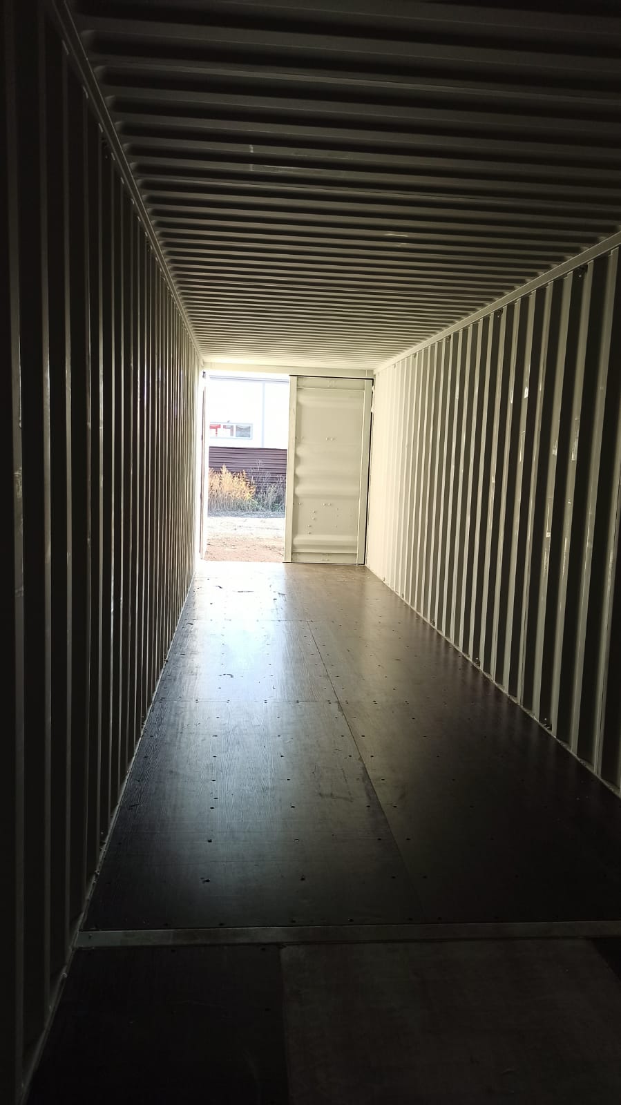 Морской контейнер CICU7023405