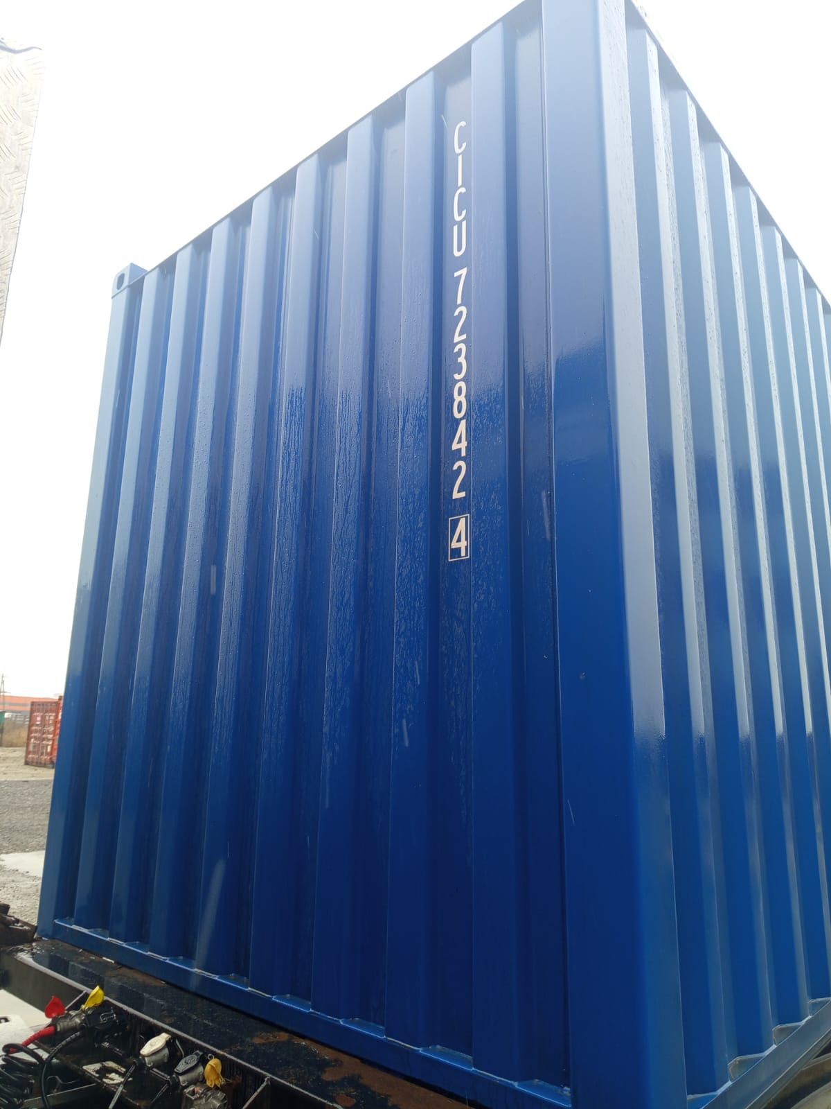 Морской контейнер CICU7023426