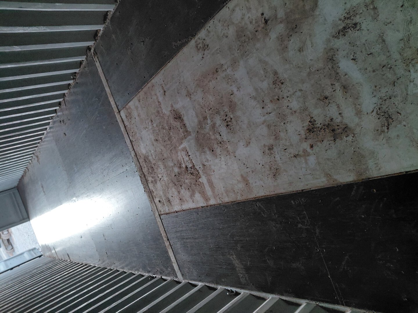 Морской контейнер CICU7023447