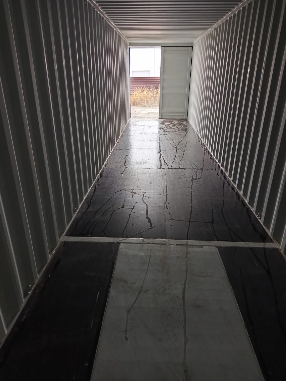 Морской контейнер CICU7023468