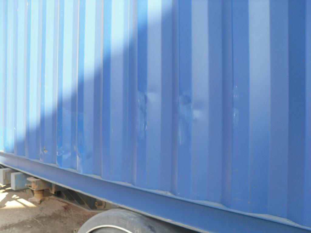 Морской контейнер CICU7023616