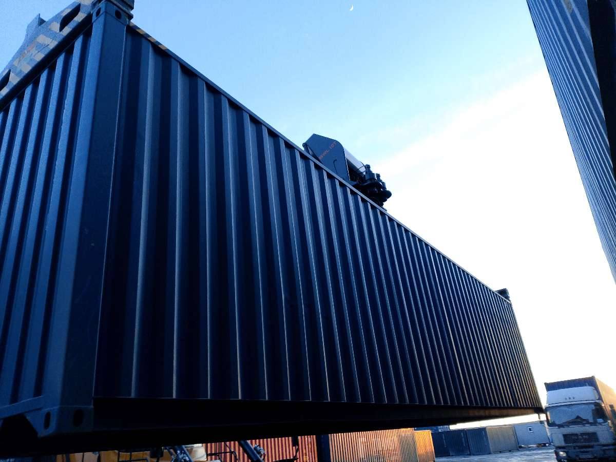 Морской контейнер CICU7023792