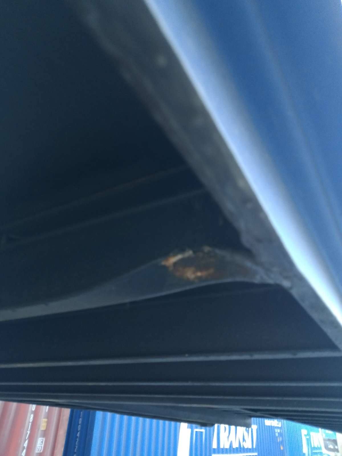 Морской контейнер CICU7023792