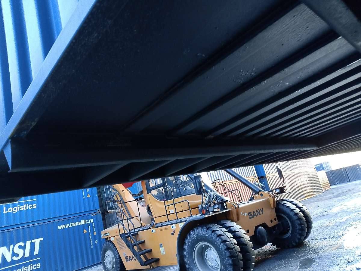 Морской контейнер CICU7023792